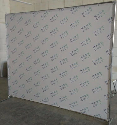 Изготовление Press-wall